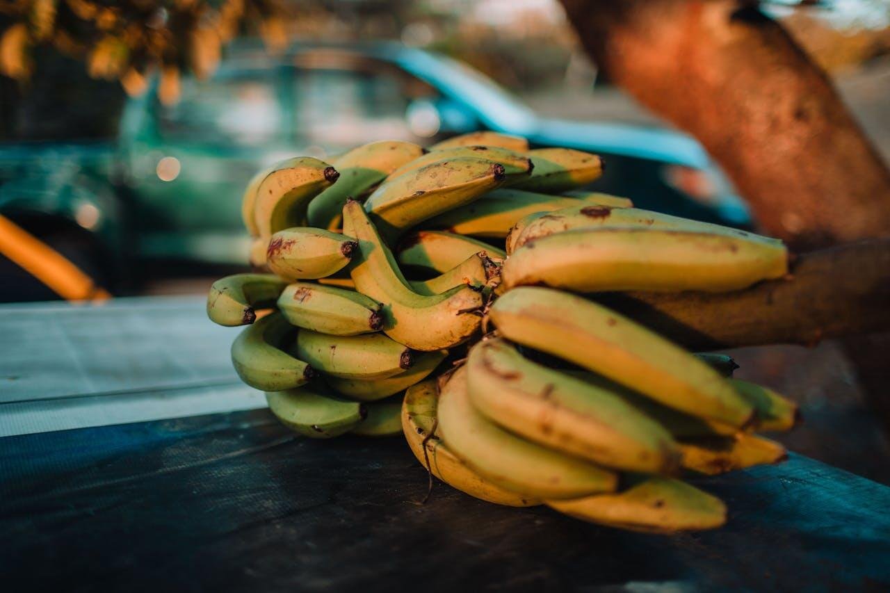 Curated visual reference: High Fibre Benefits How Bananas Support Digestive Health Photo Inspiration