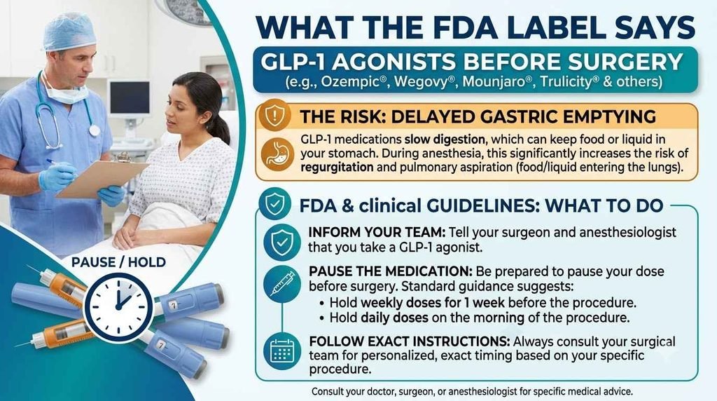GLP-1 Agonist