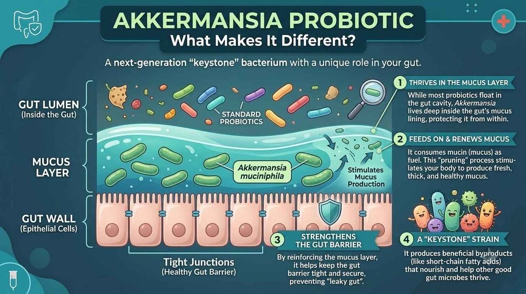 Akkermansia