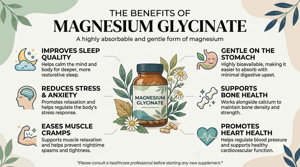 Magnesium Glycinate