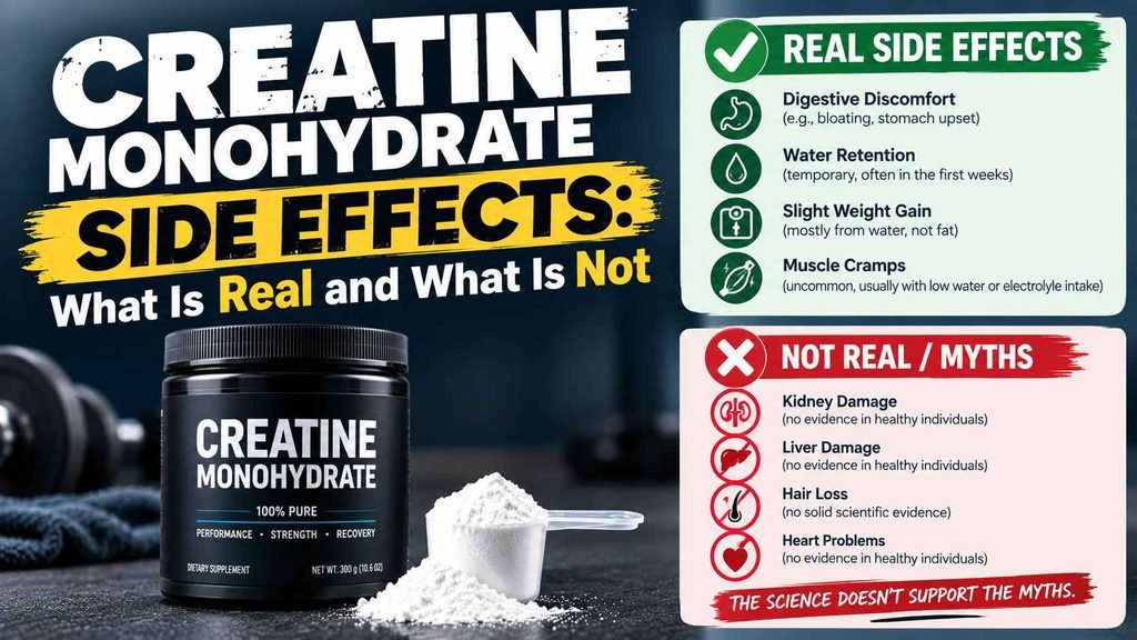 Creatine Monohydrate