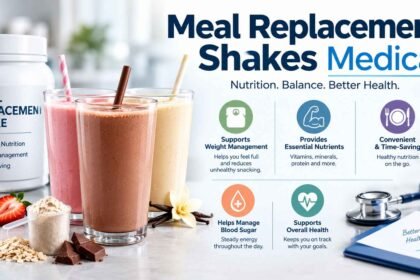 Meal Replacement Shakes Medical