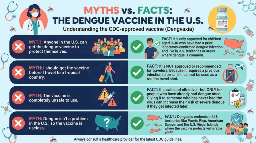 Dengue Vaccine