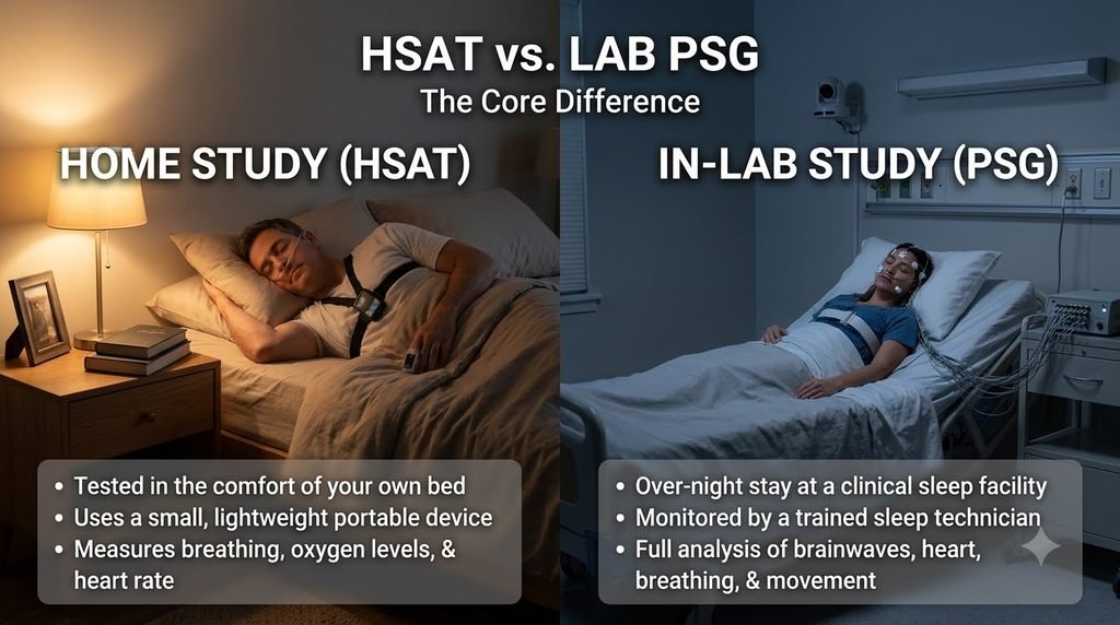 Sleep Apnea Test