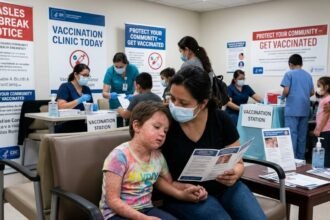 Measles Outbreak