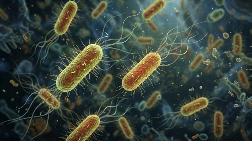 Salmonella Symptoms