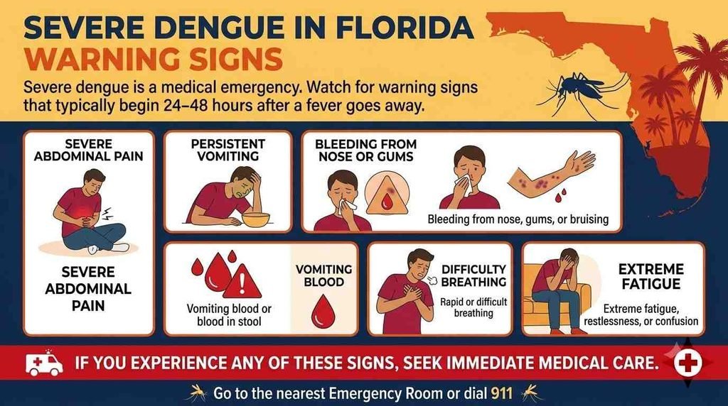 Dengue Fever in Florida