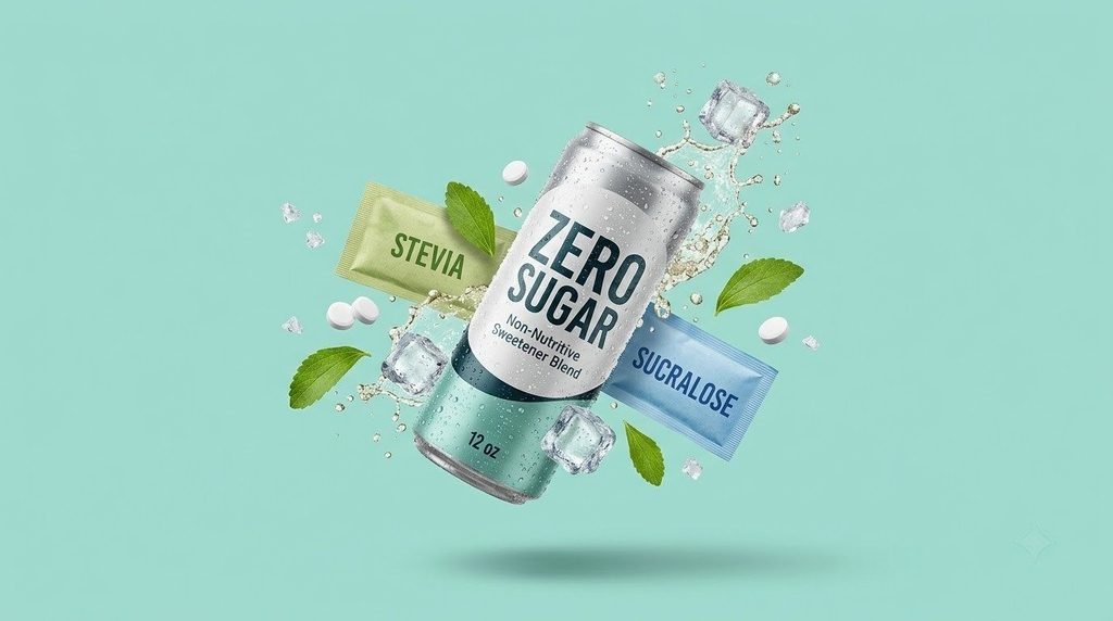 Zero Sugar Drinks