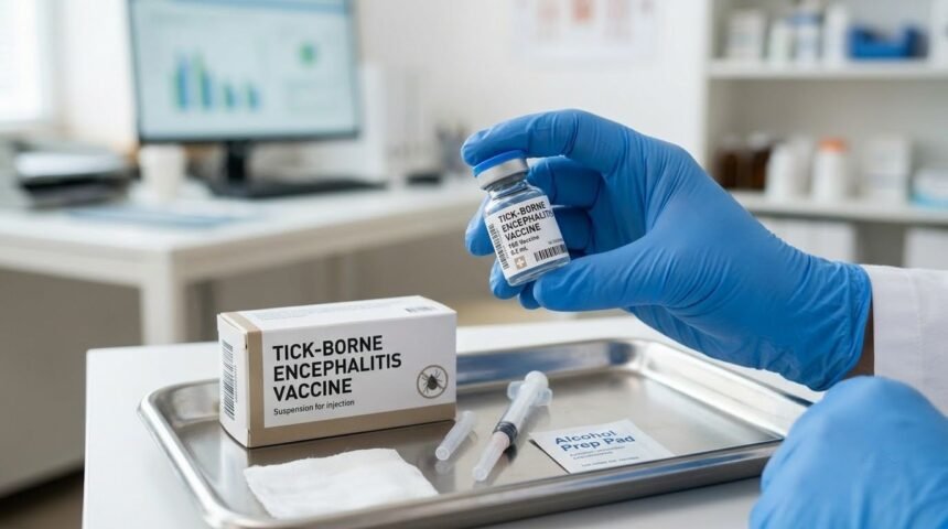 Tick-Borne Encephalitis Vaccine