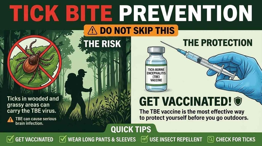 Tick-Borne Encephalitis Vaccine