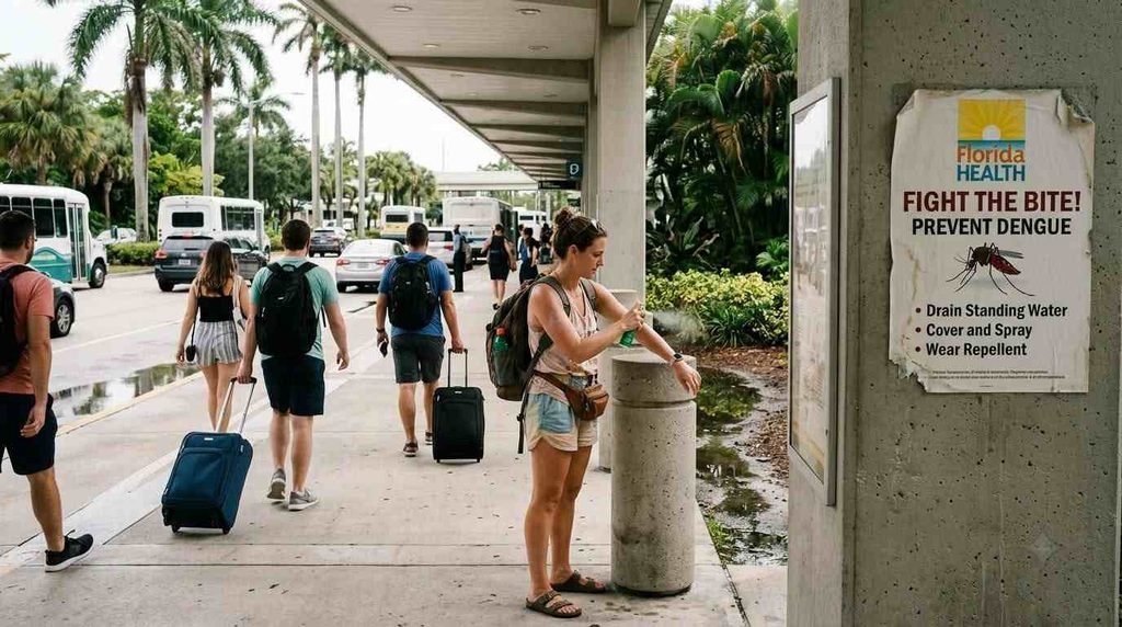 Dengue Fever in Florida