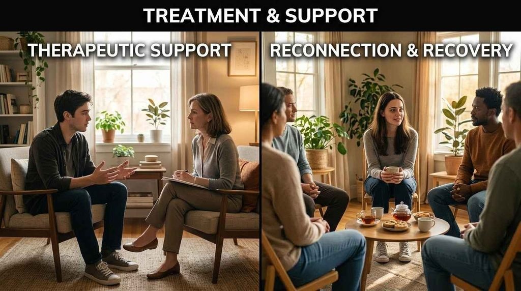 AI Addiction Mental Health