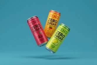 Zero Sugar Drinks