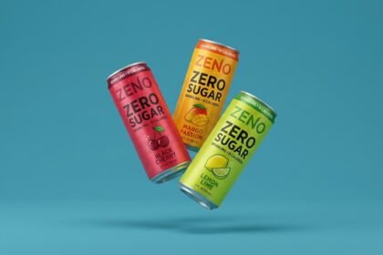 Zero Sugar Drinks