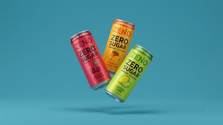 Zero Sugar Drinks