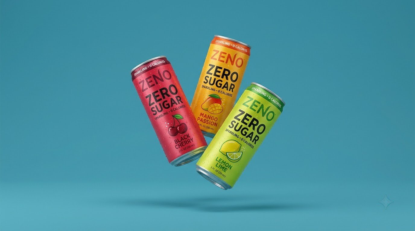 Zero Sugar Drinks