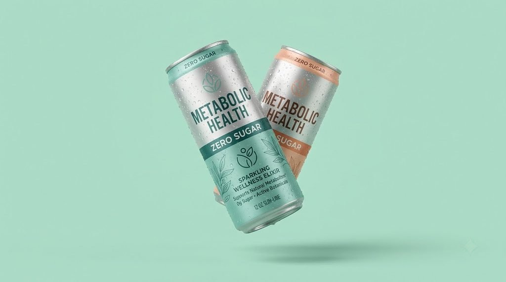 Zero Sugar Drinks
