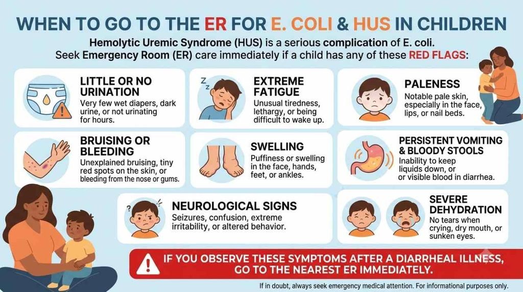 Hemolytic uremic syndrome 