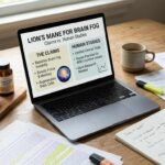 Lion's Mane for Brain Fog