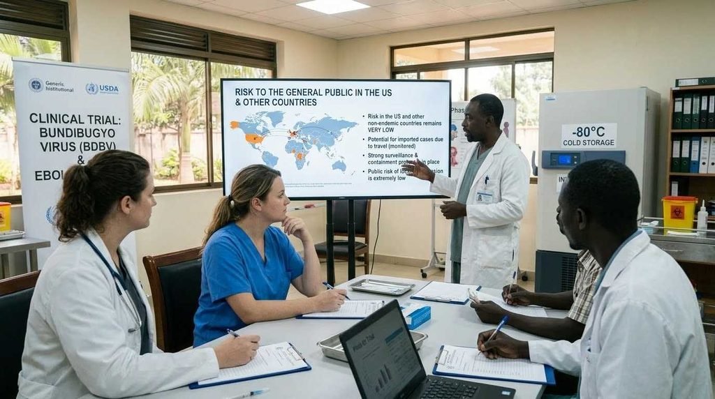 Bundibugyo Ebola
