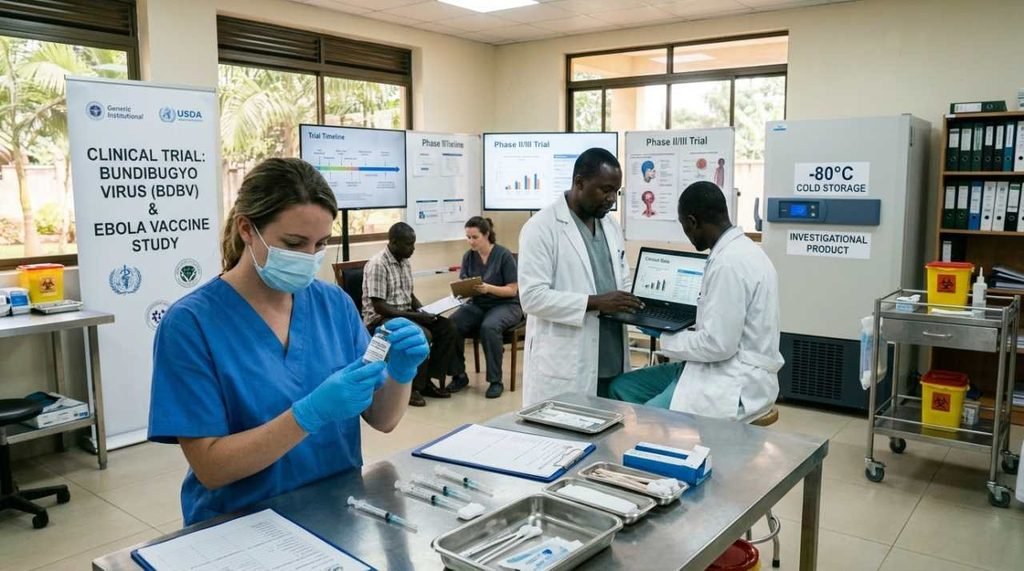Bundibugyo Ebola