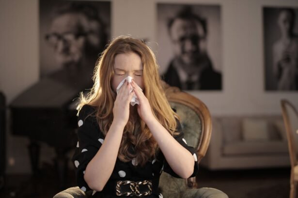Ragweed Allergy Symptoms