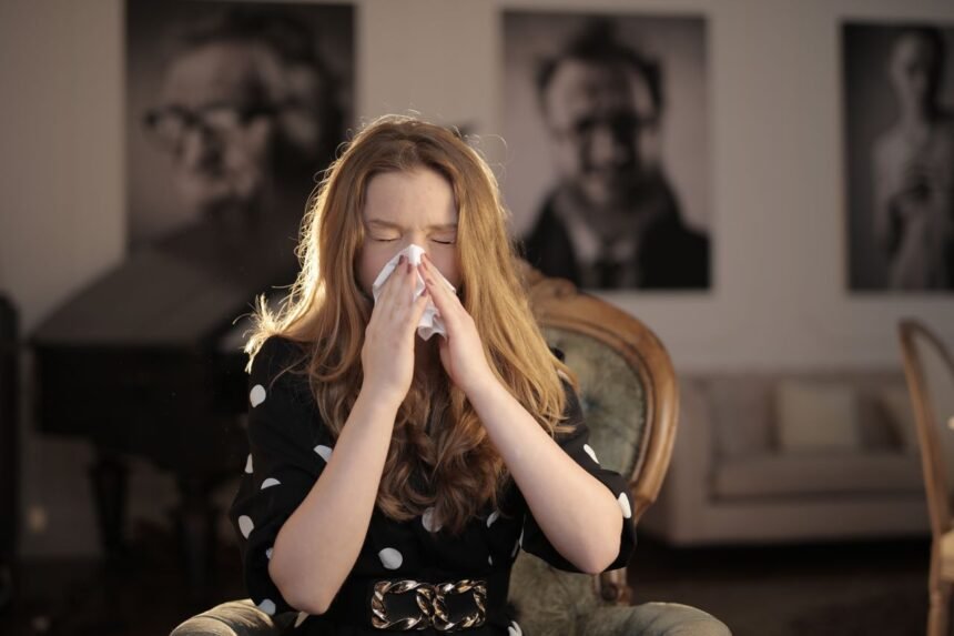 Ragweed Allergy Symptoms