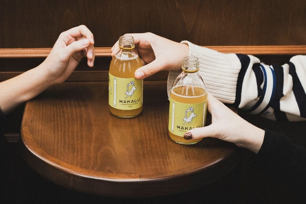 Prebiotic Drinks